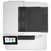 МФУ HP Color LaserJet Pro MFP M479dw фото 5
